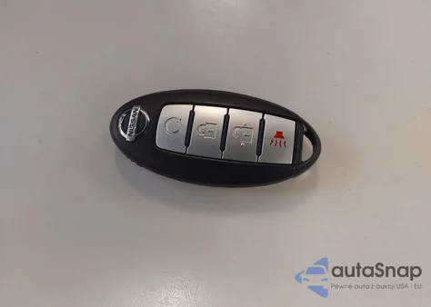 2018 Nissan Murano Sv из США, поврежденный, VIN 5N1AZ2MH4JN174756